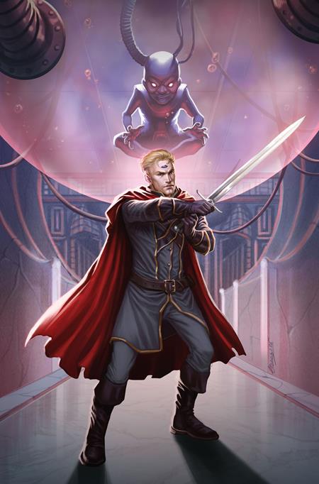 HAWKMOON THE MAD GOD #2 (OF 2)