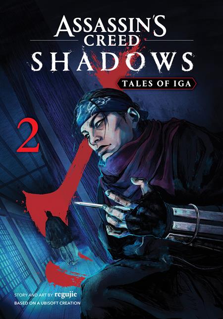 ASSASSINS CREED SHADOWS TALES OF IGA VOL. 2