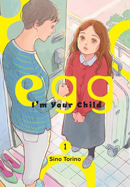 EGG IM YOUR CHILD VOL. 1