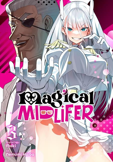 MAGICAL MIDLIFER VOL. 3