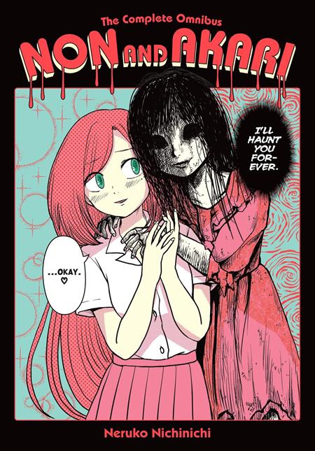 NON AND AKARI THE COMPLETE OMNIBUS