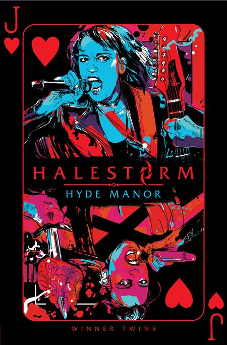 HALESTORM HYDE MANOR