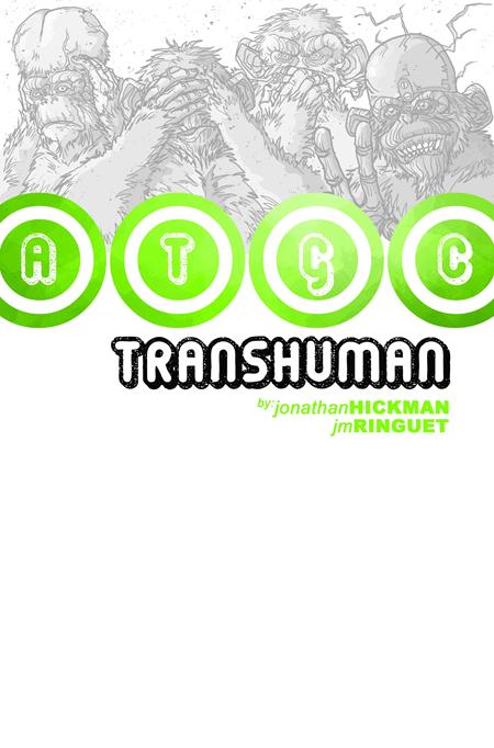 TRANSHUMAN VOL. 1