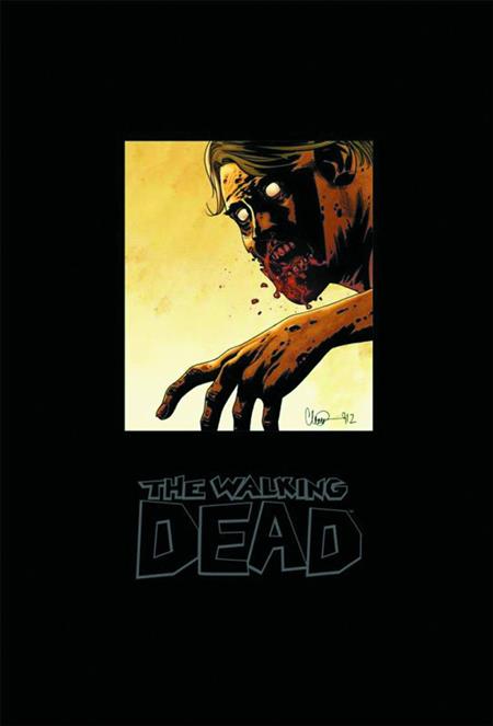 WALKING DEAD OMNIBUS VOL. 4