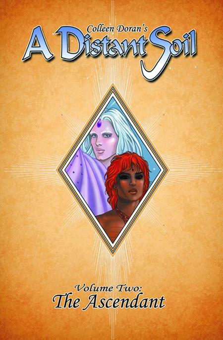 DISTANT SOIL VOL. 2: THE ASCENDANT