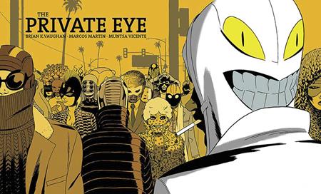 PRIVATE EYE DELUXE EDITION