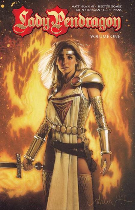 LADY PENDRAGON VOL. 1