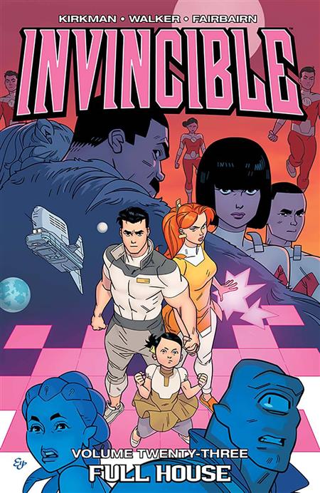 INVINCIBLE VOL. 23