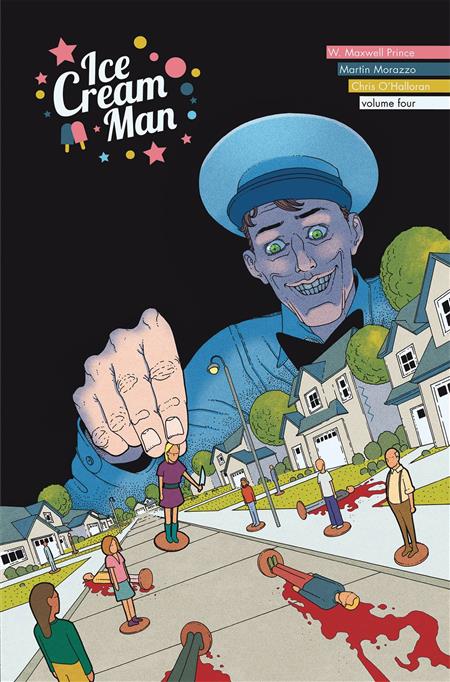 ICE CREAM MAN VOL. 4: TINY LIVES