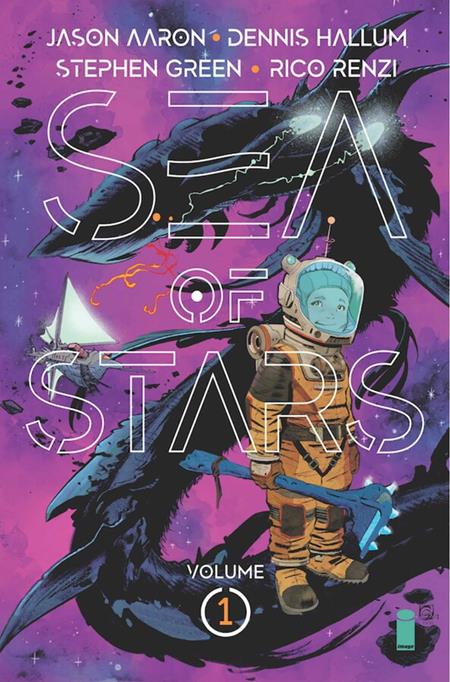 SEA OF STARS VOL. 1