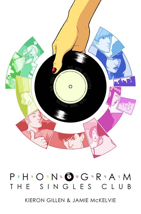 PHONOGRAM VOL. 2: SINGLES CLUB
