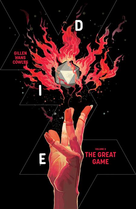 DIE VOL. 3: GREAT GAME