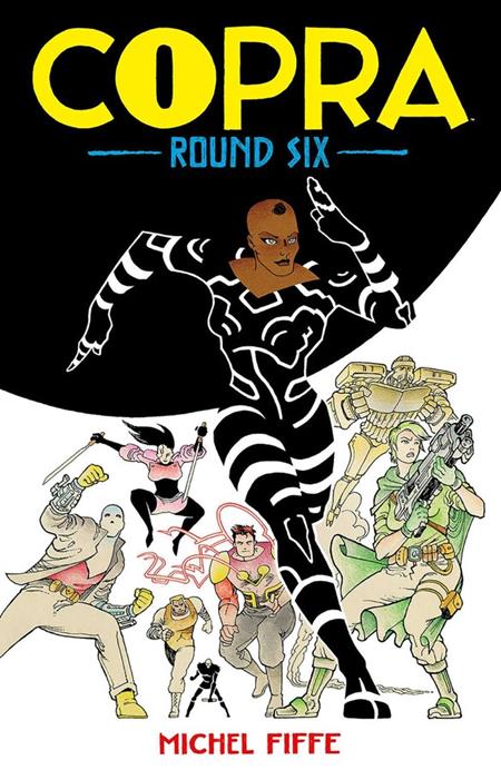 COPRA VOL. 6