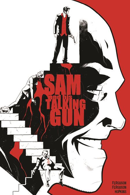 SAM AND HIS TALKING GUN