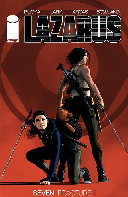 LAZARUS VOL. 7