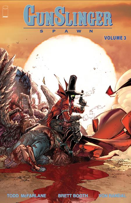 GUNSLINGER SPAWN VOL. 3