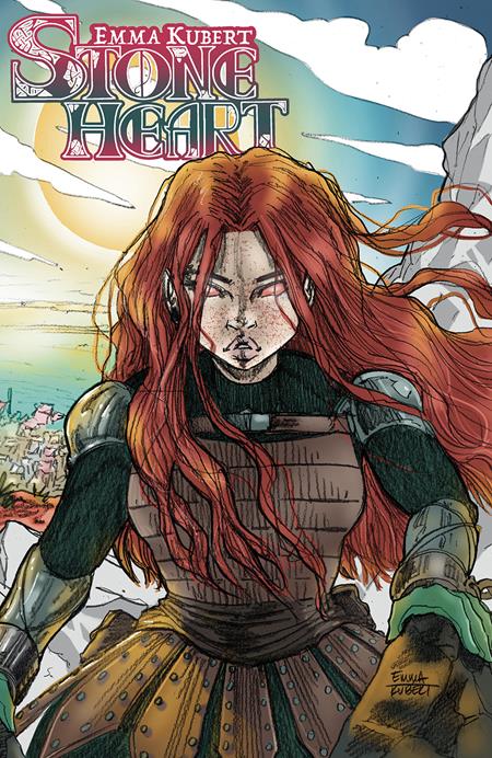 STONEHEART VOL. 1