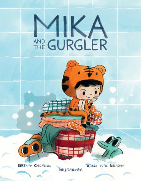 MIKA AND THE GURGLER