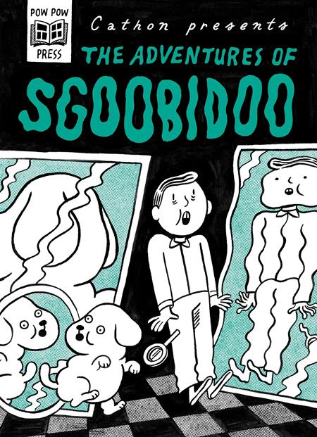 ADVENTURES OF SGOOBIDOO