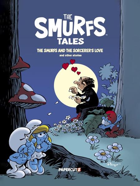 SMURF TALES VOL. 8: THE SMURFS & THE SORCERERS LOVE AND OTHER TALES