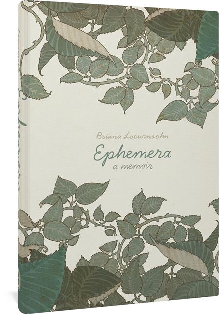 EPHEMERA A MEMOIR