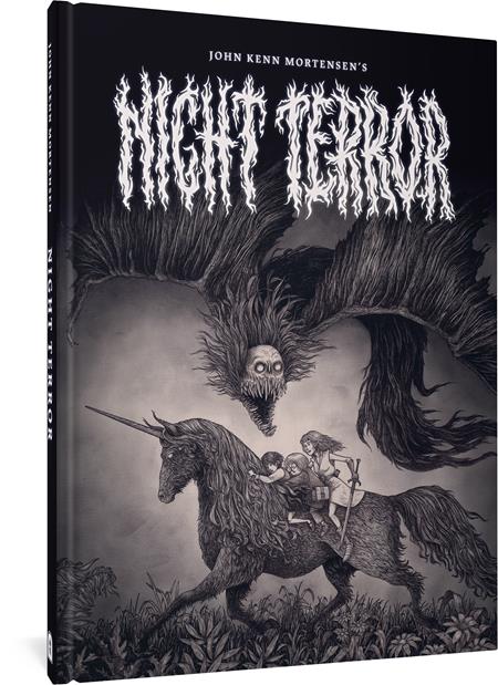 JOHN KENN MORTENSENS NIGHT TERROR