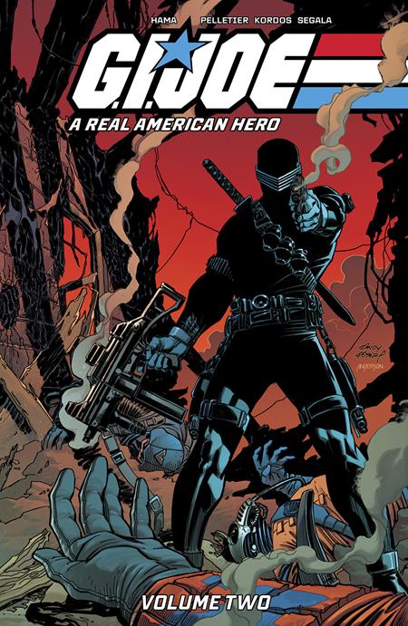 GI JOE A REAL AMERICAN HERO VOL. 2