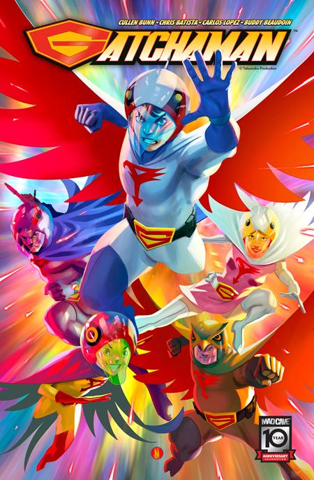 GATCHAMAN VOL. 1