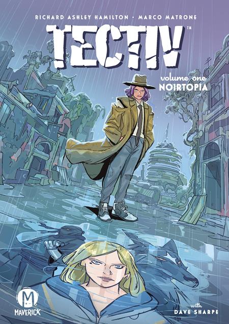 TECTIV NOIRTOPIA VOL. 1