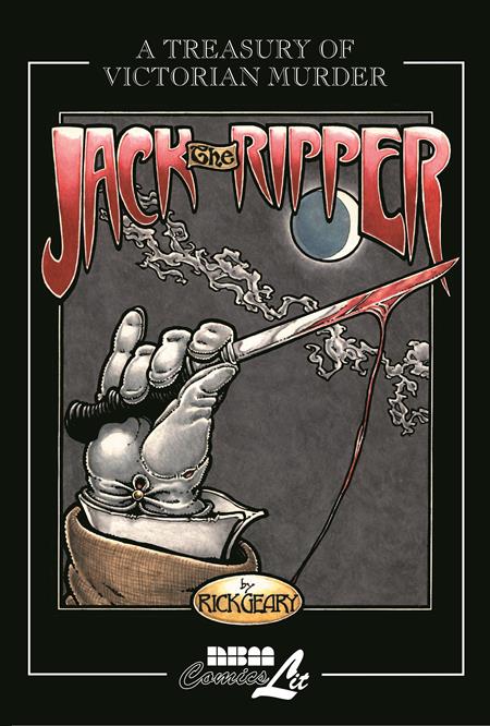 TREASURY OF VICTORIAN MURDER JACK THE RIPPER