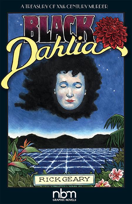 TREASURY OF XXth CENTURY MURDER THE BLACK DAHLIA TP