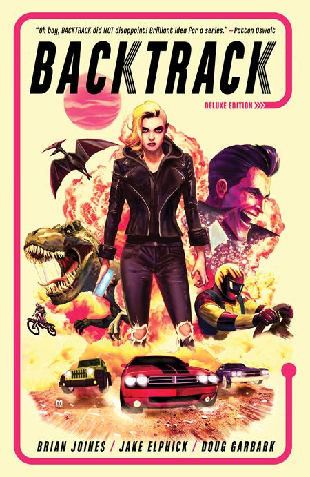 BACKTRACK DELUXE EDITION