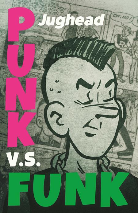 ARCHIE FACSIMILE #10 JUGHEAD (#327)