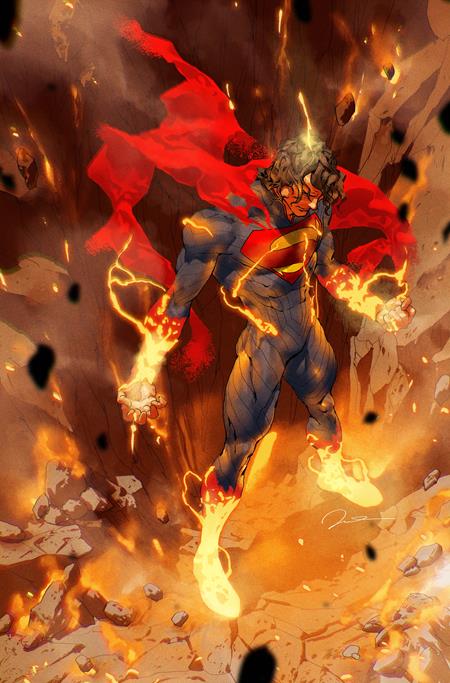 ABSOLUTE SUPERMAN #14