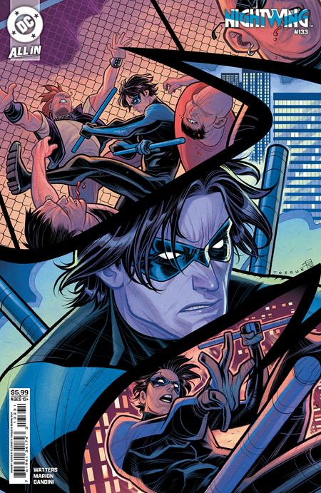 NIGHTWING #133