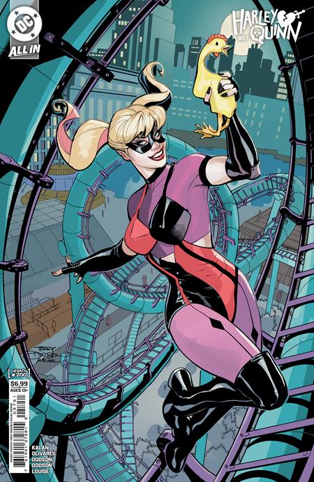 HARLEY QUINN #57