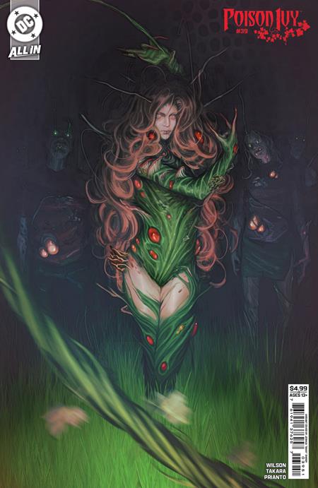 POISON IVY #39