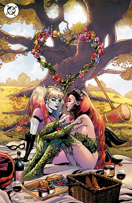 HARLEY AND IVY LIFE AND CRIMES #2 (OF 6)