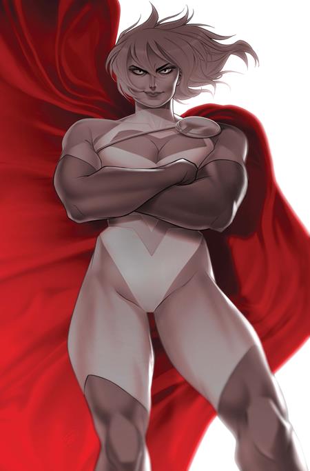 JUSTICE LEAGUE RED #5 (OF 6)