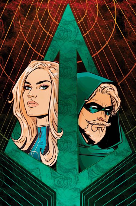 GREEN ARROW #31