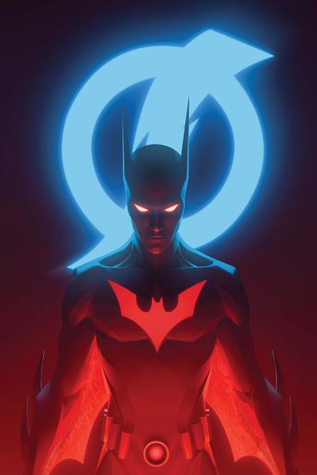 BATMAN STATIC BEYOND #2 (OF 6)