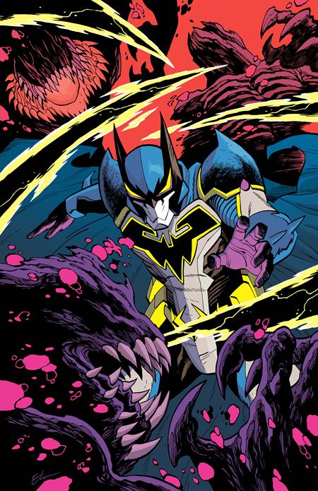 IMMORTAL LEGEND BATMAN #5 (OF 6)