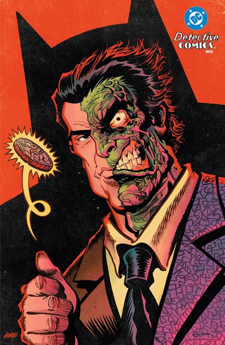 DETECTIVE COMICS #66 FACSIMILE EDITION