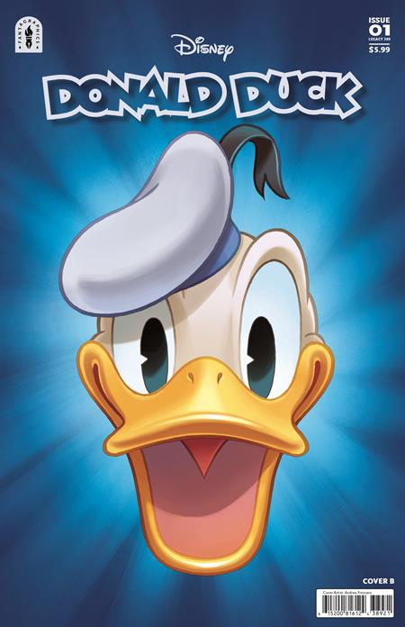 DONALD DUCK LEGACY #389 THE GOLDEN PINEAPPLE