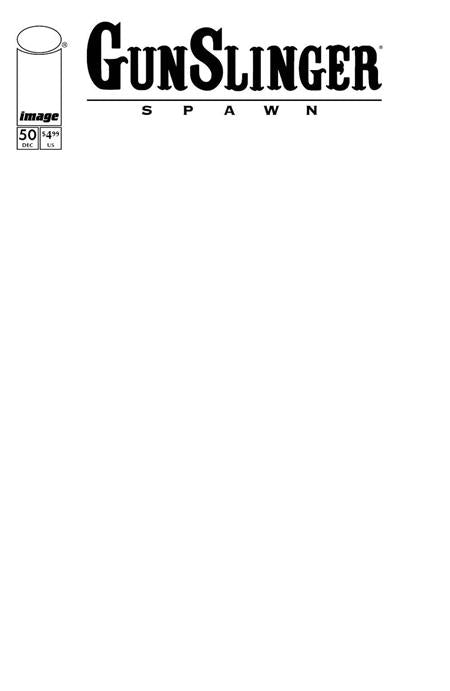 GUNSLINGER SPAWN #50