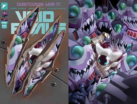 VOID RIVALS #25