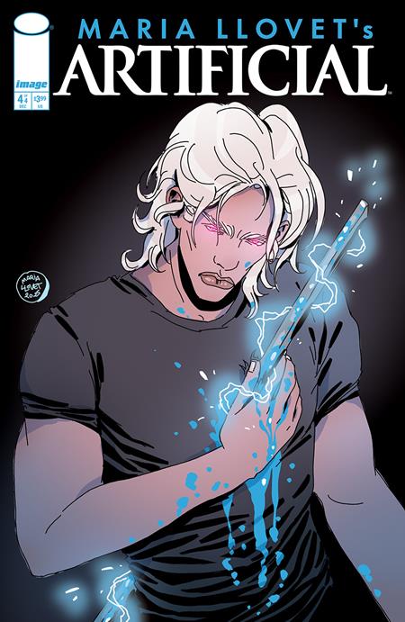 ARTIFICIAL #4 (OF 4)