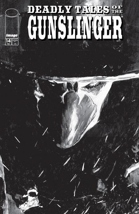 DEADLY TALES OF THE GUNSLINGER SPAWN #14
