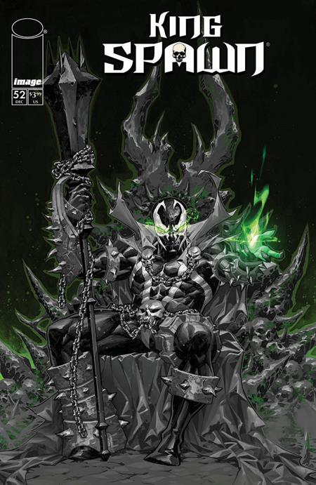 KING SPAWN #52