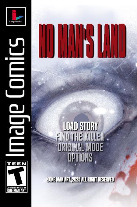NO MANS LAND #4 (OF 4)